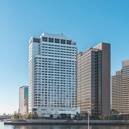 Ana Holiday Inn Tokyo Bay By Ihg Buitenkant foto