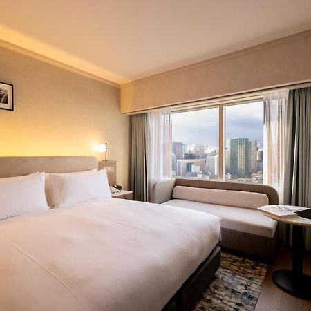 Ana Holiday Inn Tokyo Bay By Ihg Buitenkant foto