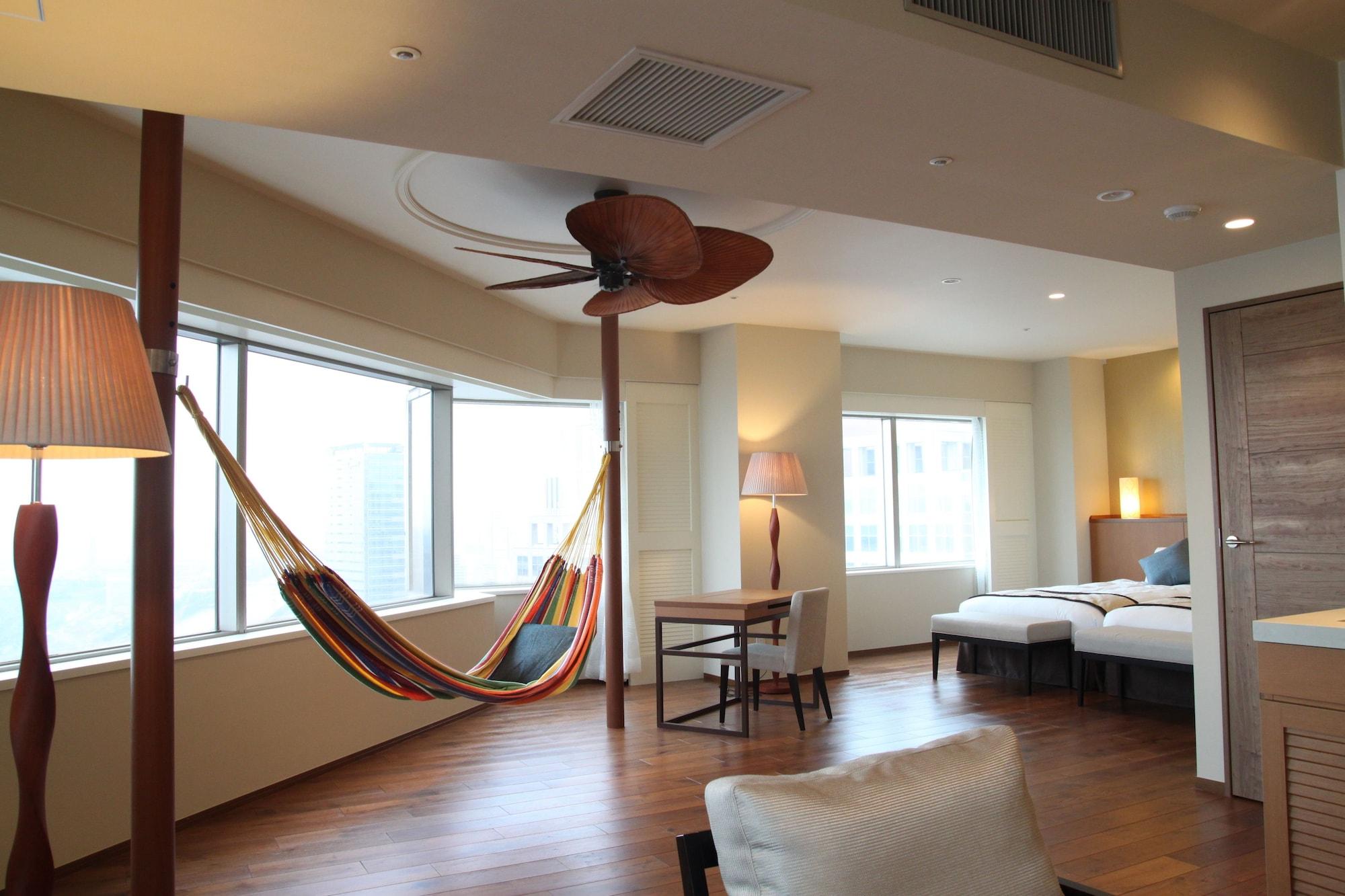 Ana Holiday Inn Tokyo Bay By Ihg Buitenkant foto