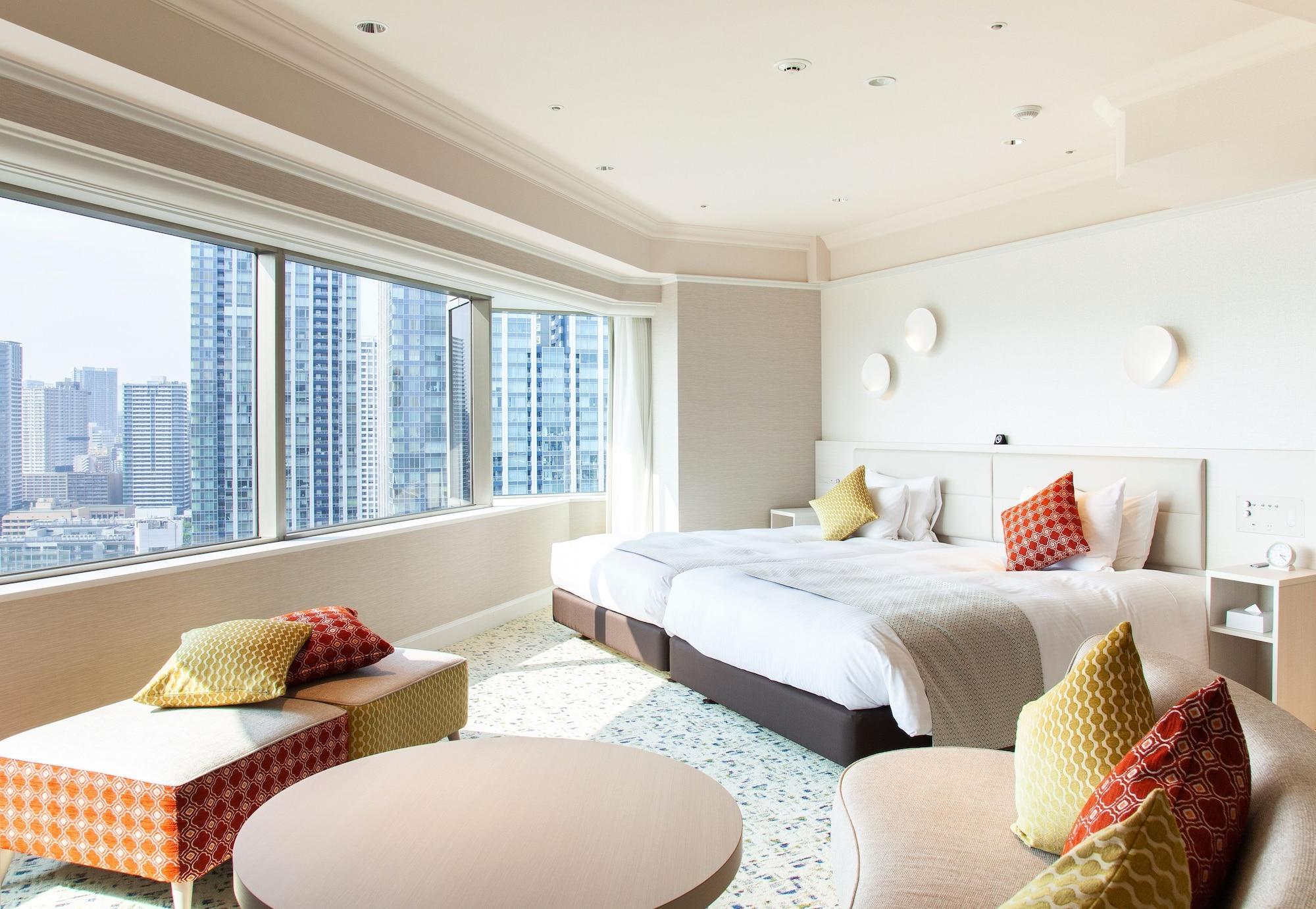 Ana Holiday Inn Tokyo Bay By Ihg Buitenkant foto