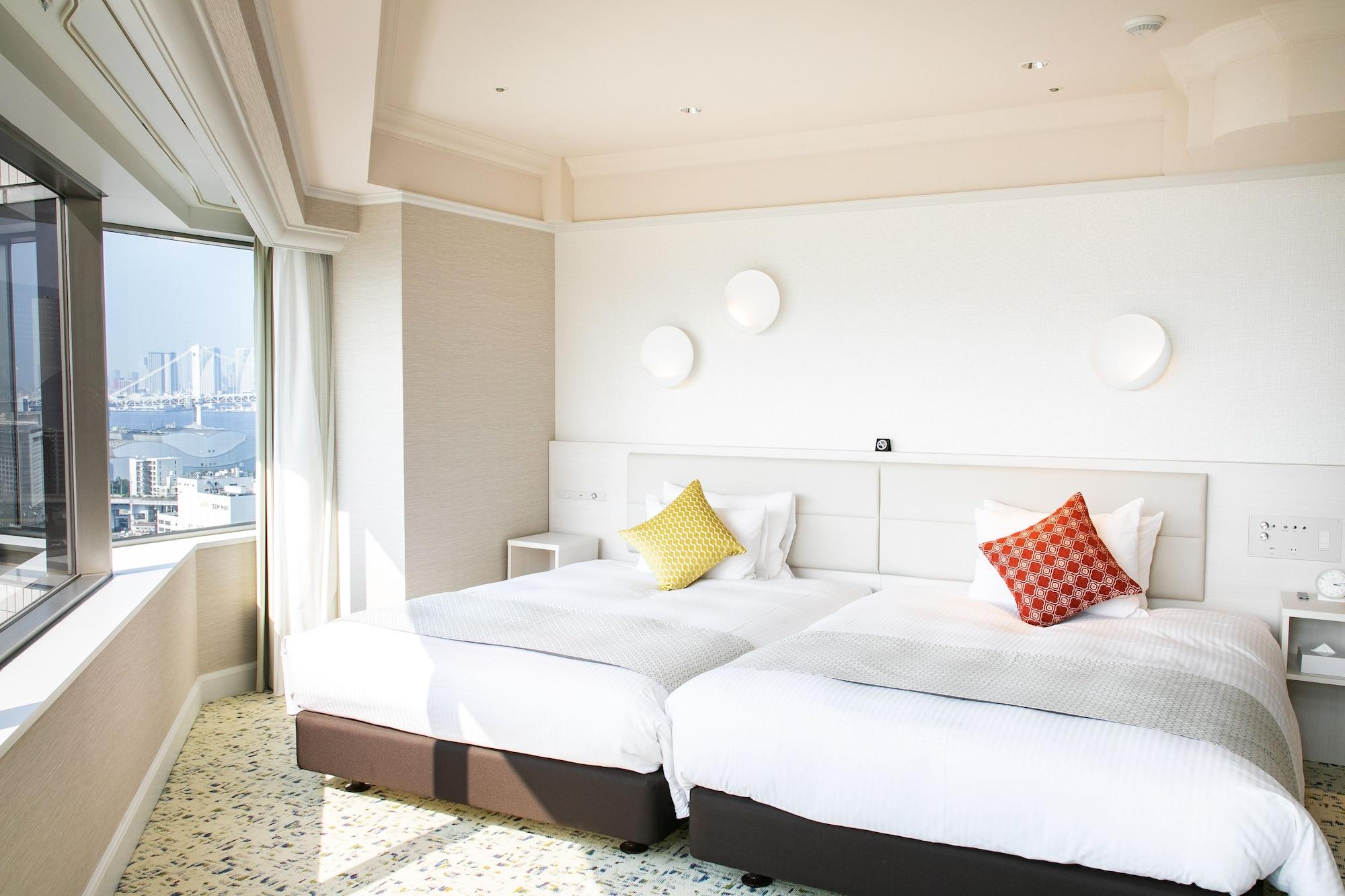 Ana Holiday Inn Tokyo Bay By Ihg Buitenkant foto