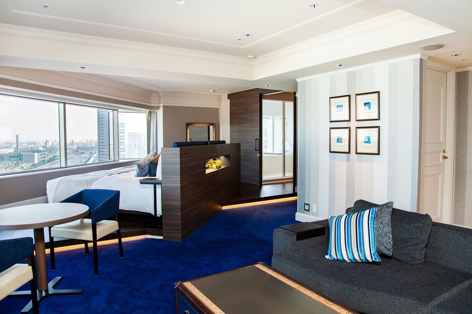 Ana Holiday Inn Tokyo Bay By Ihg Buitenkant foto