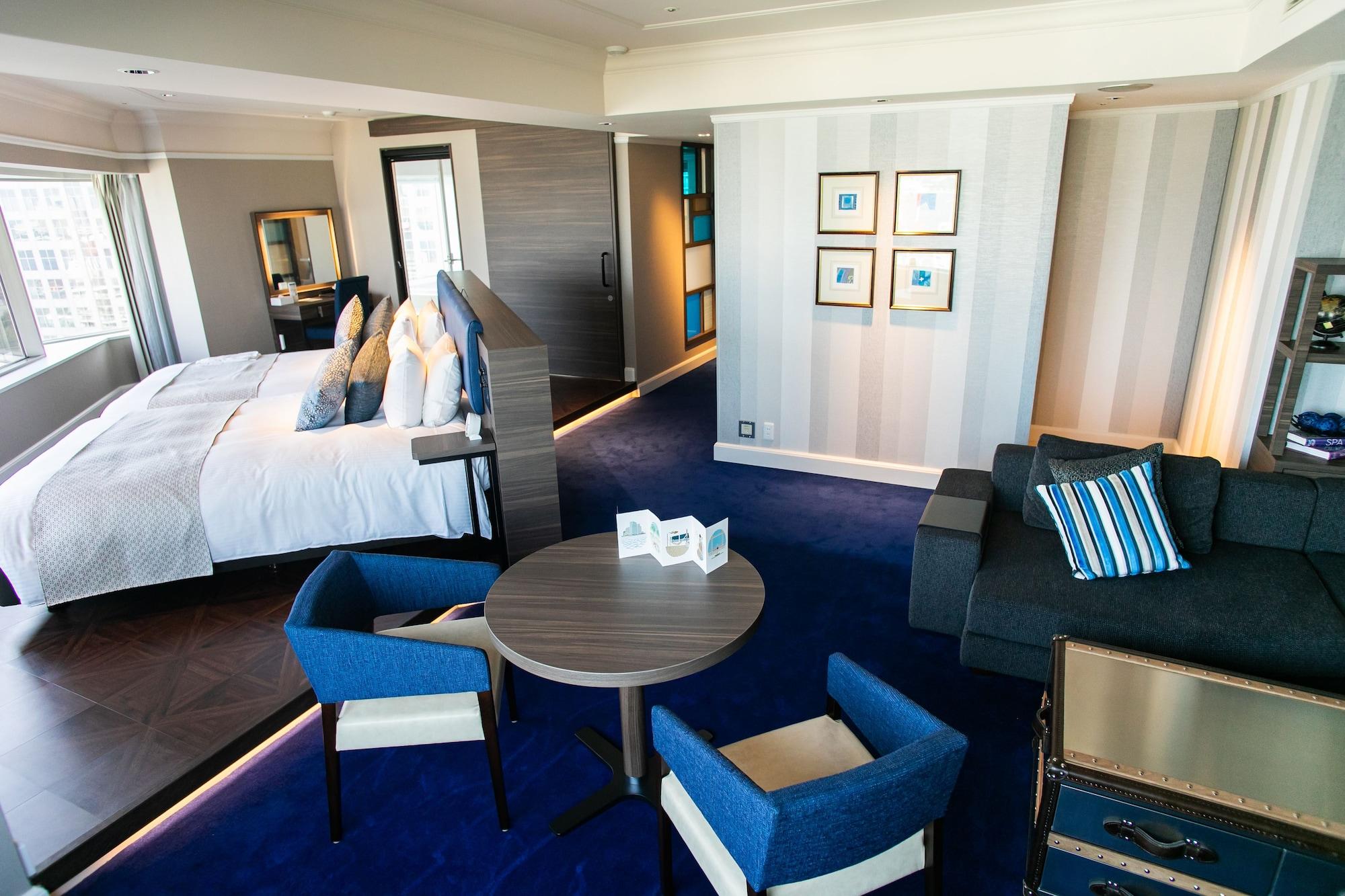 Ana Holiday Inn Tokyo Bay By Ihg Buitenkant foto
