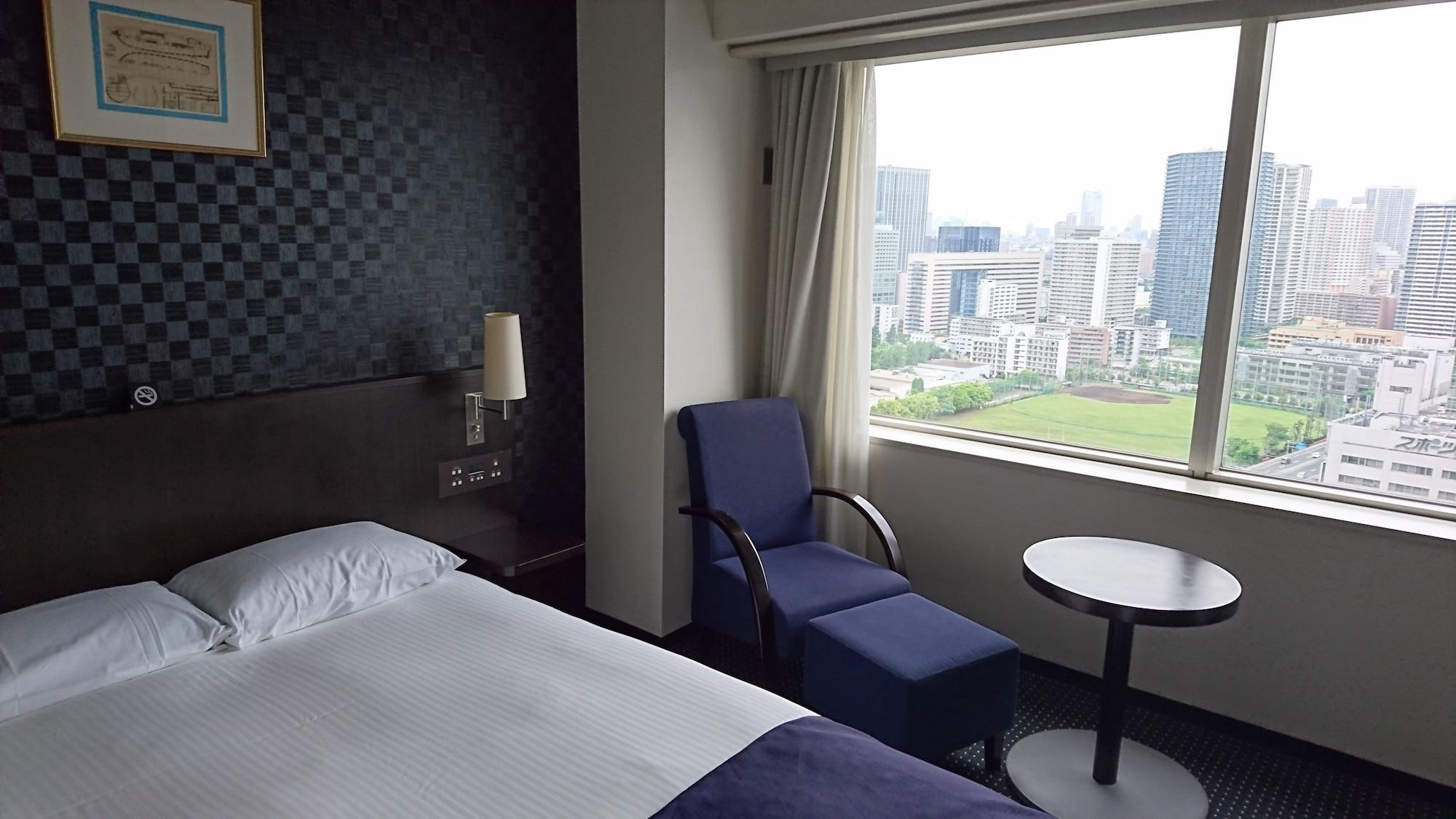 Ana Holiday Inn Tokyo Bay By Ihg Buitenkant foto