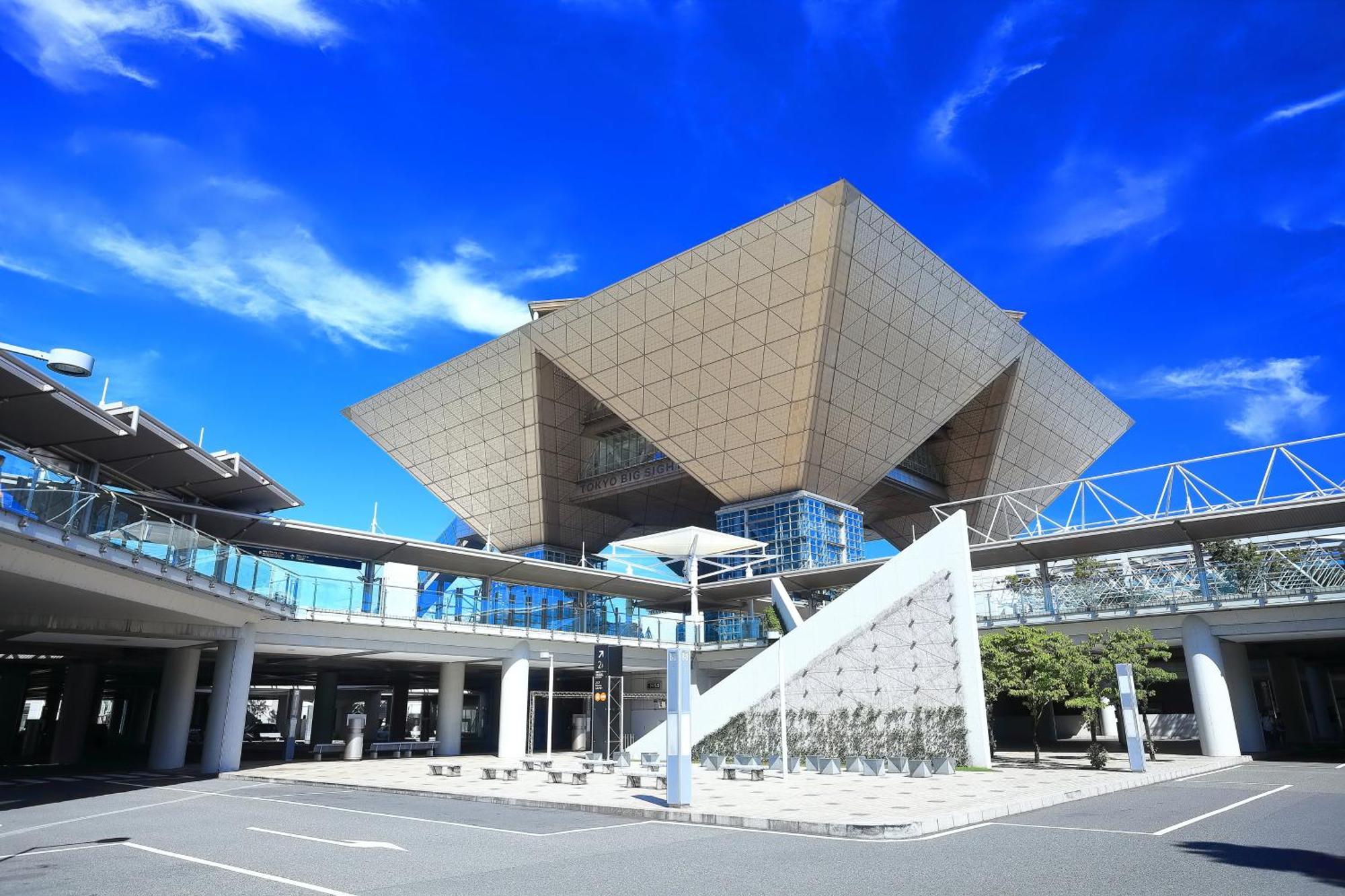 Ana Holiday Inn Tokyo Bay By Ihg Buitenkant foto