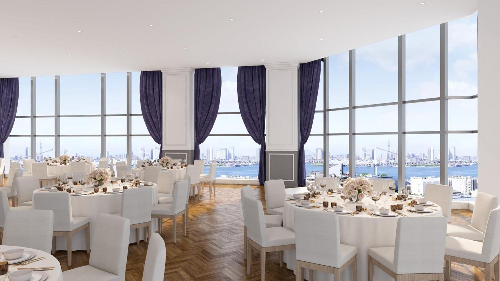 Ana Holiday Inn Tokyo Bay By Ihg Buitenkant foto