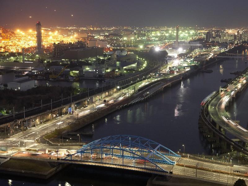 Ana Holiday Inn Tokyo Bay By Ihg Buitenkant foto