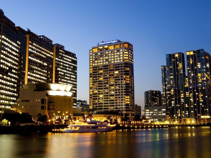 Ana Holiday Inn Tokyo Bay By Ihg Buitenkant foto